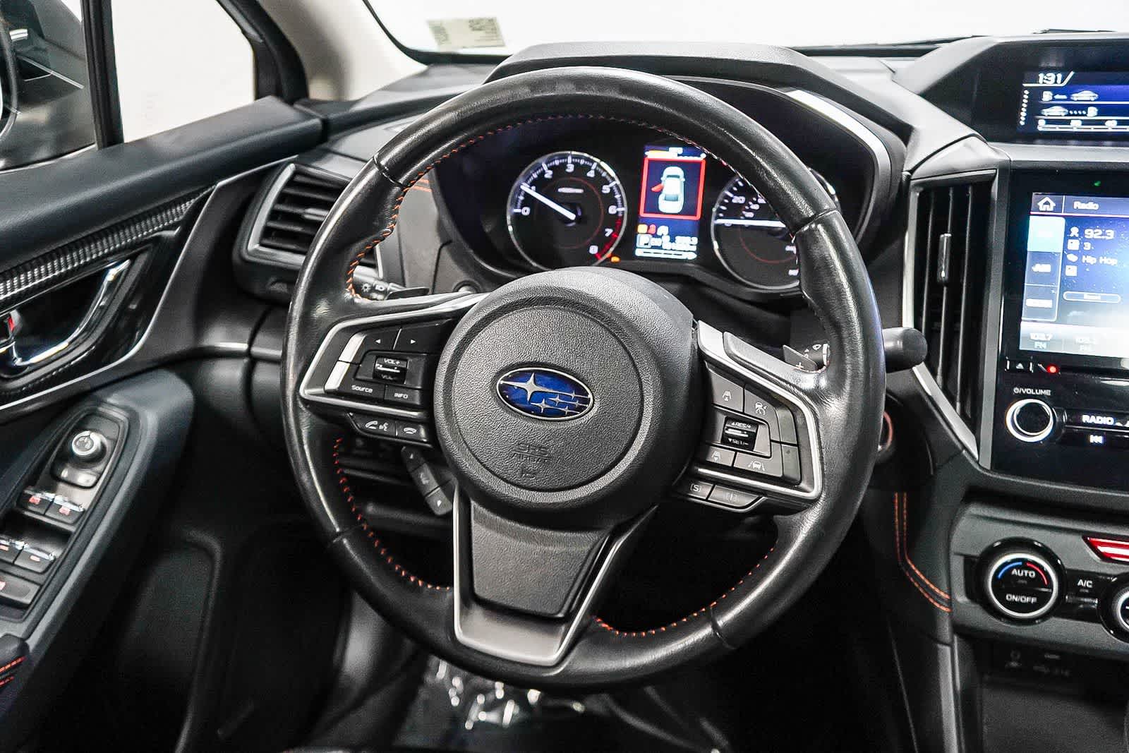 Subaru Crosstrek Limited 2020