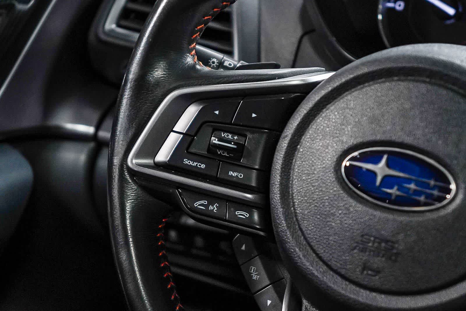 Subaru Crosstrek Limited 2020
