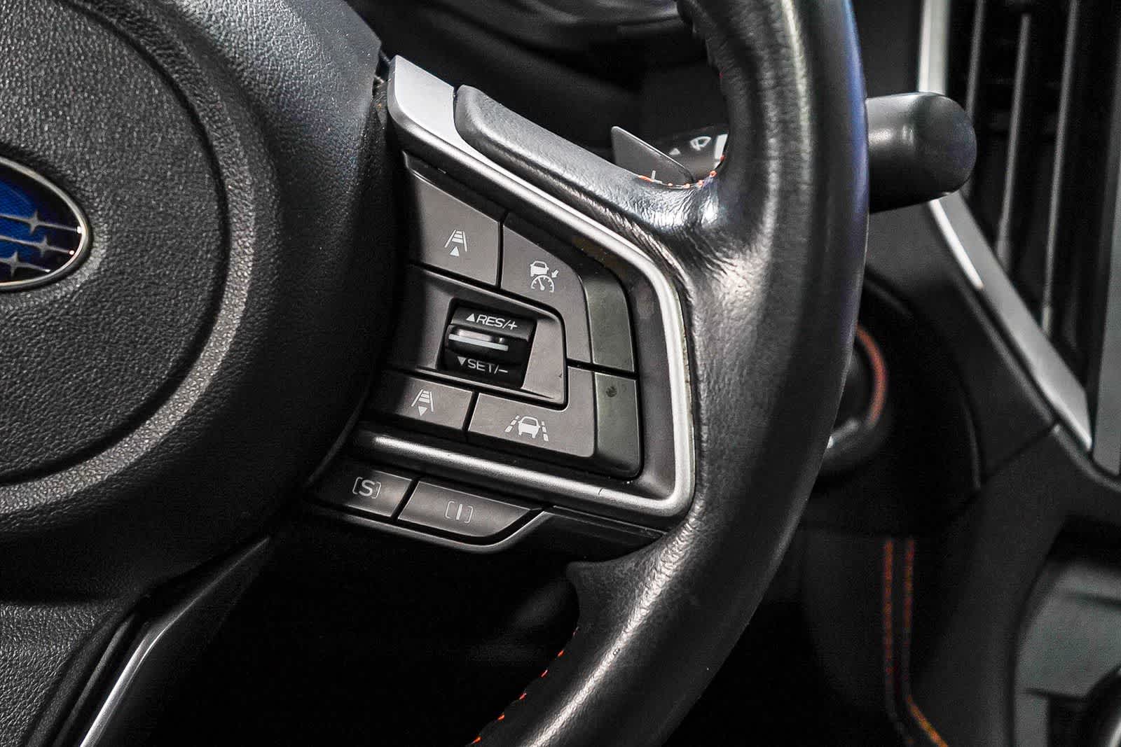 Subaru Crosstrek Limited 2020