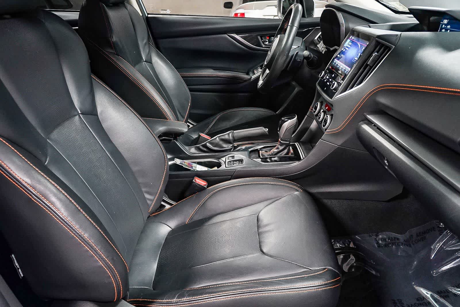 Subaru Crosstrek Limited 2020