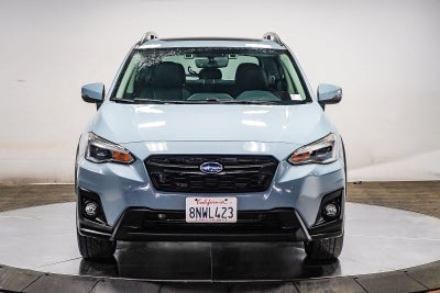 Subaru Crosstrek Limited 2020