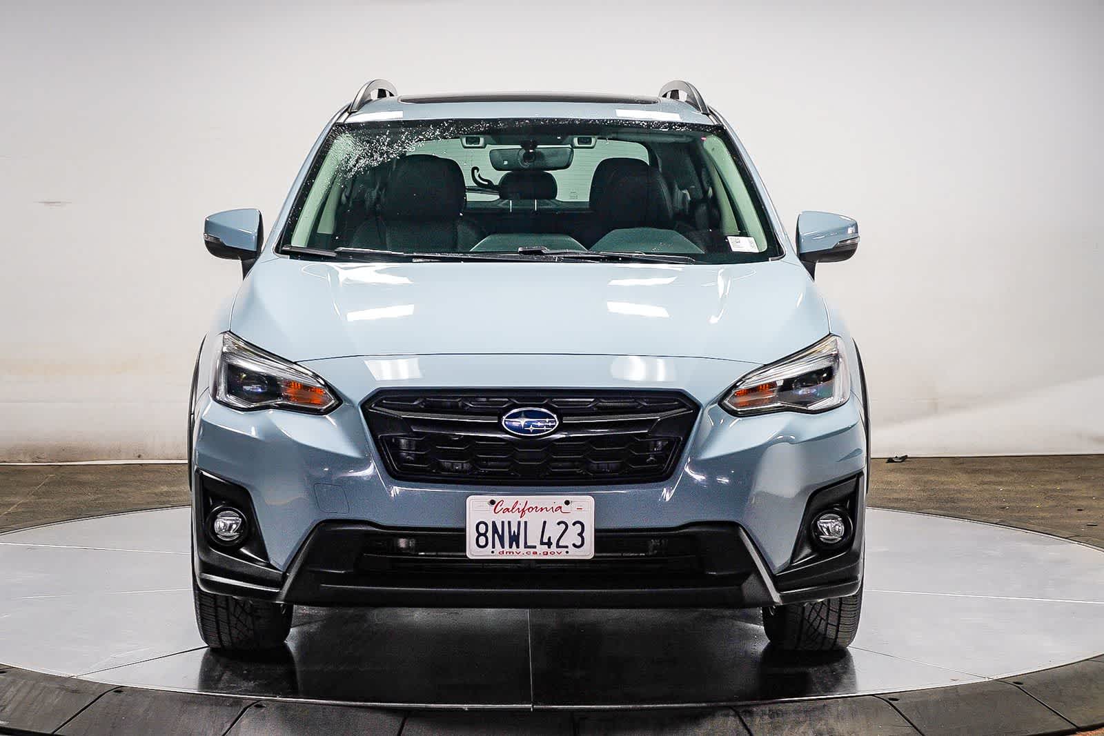 Subaru Crosstrek Limited 2020