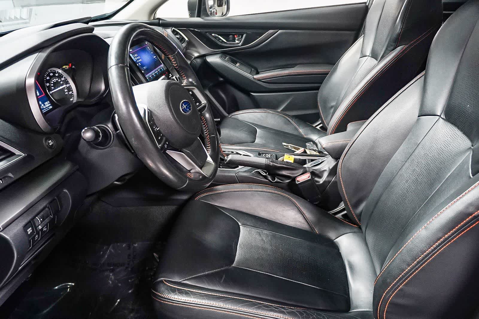 Subaru Crosstrek Limited 2020