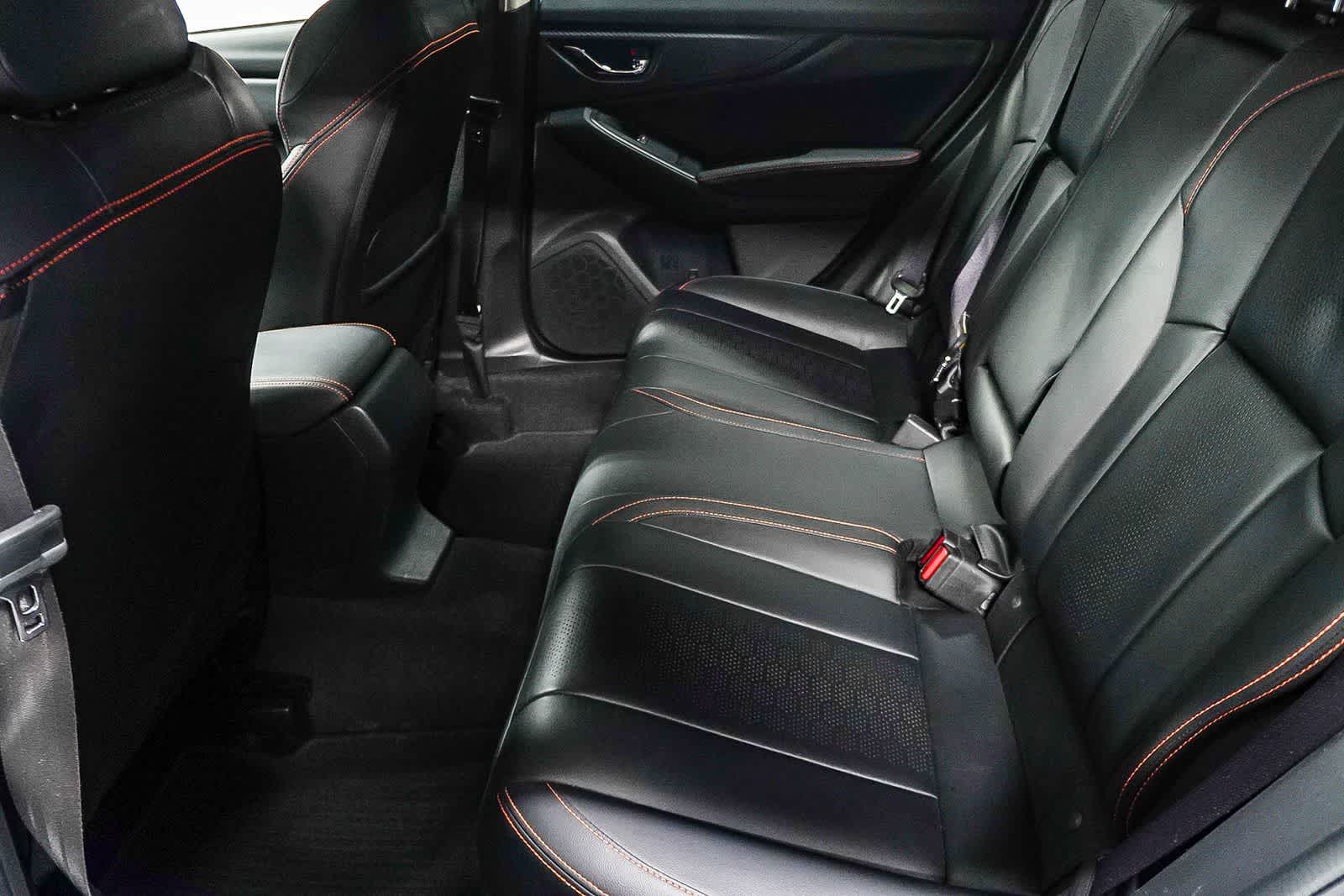 Subaru Crosstrek Limited 2020