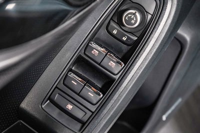 Subaru Crosstrek Limited 2020