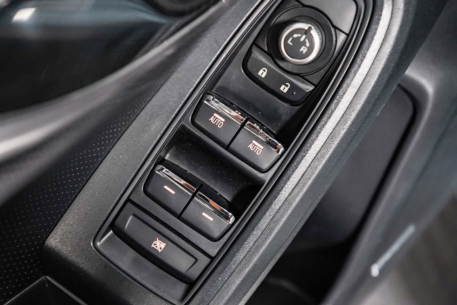 Subaru Crosstrek Limited 2020