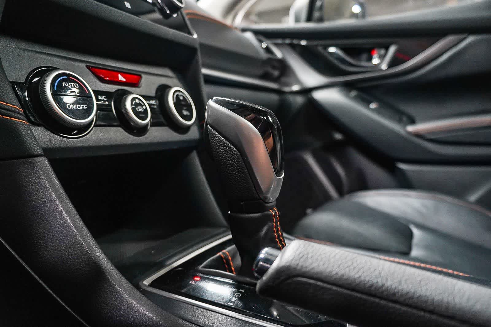 Subaru Crosstrek Limited 2020