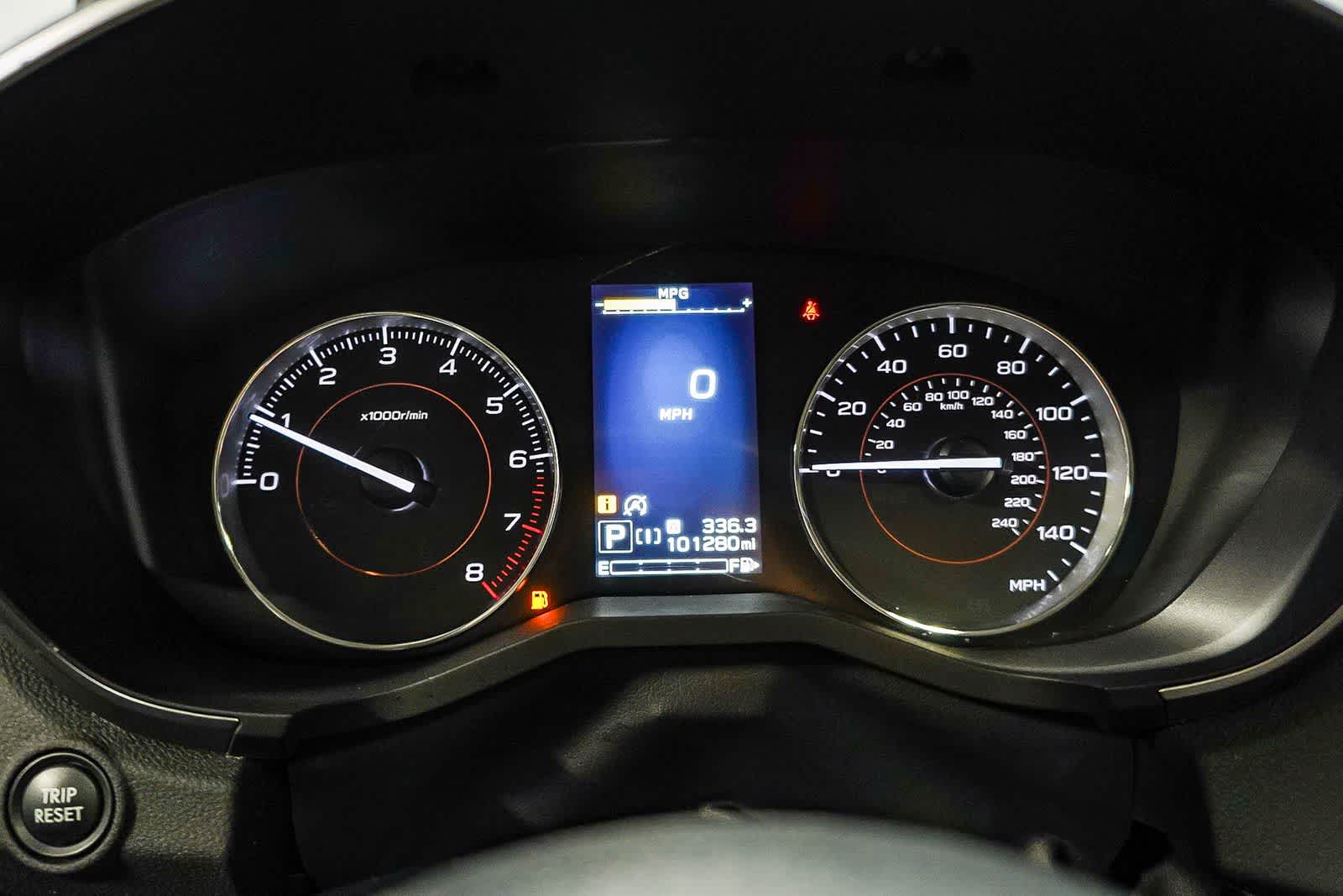 Subaru Crosstrek Limited 2020