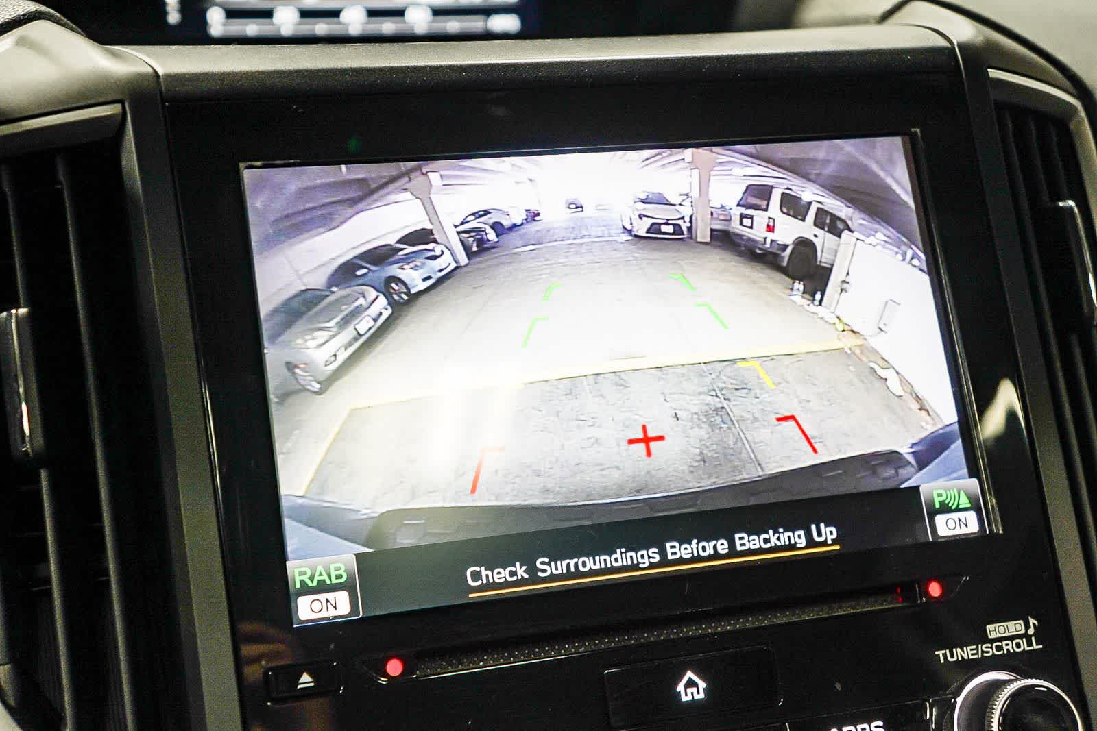 Subaru Crosstrek Limited 2020