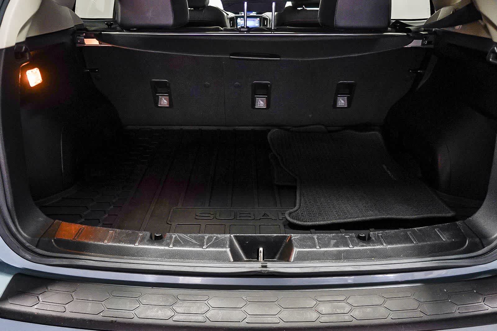 Subaru Crosstrek Limited 2020