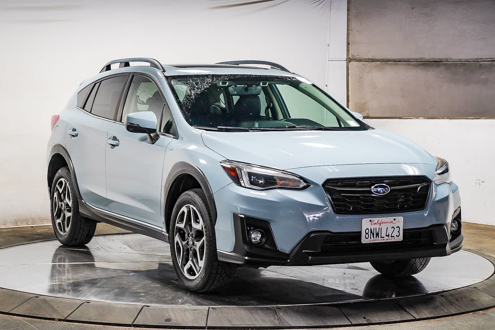Subaru Crosstrek Limited 2020