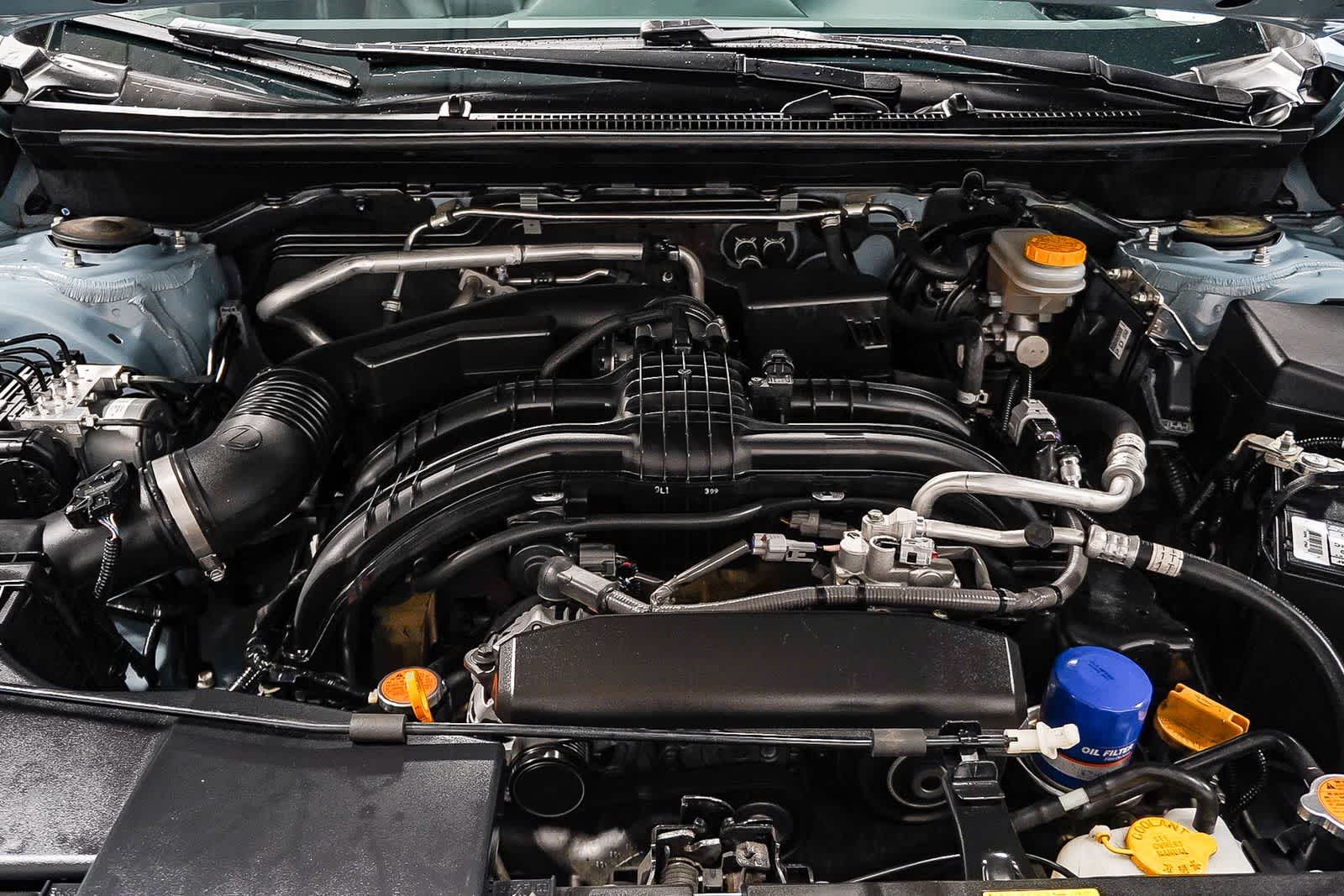 Subaru Crosstrek Limited 2020