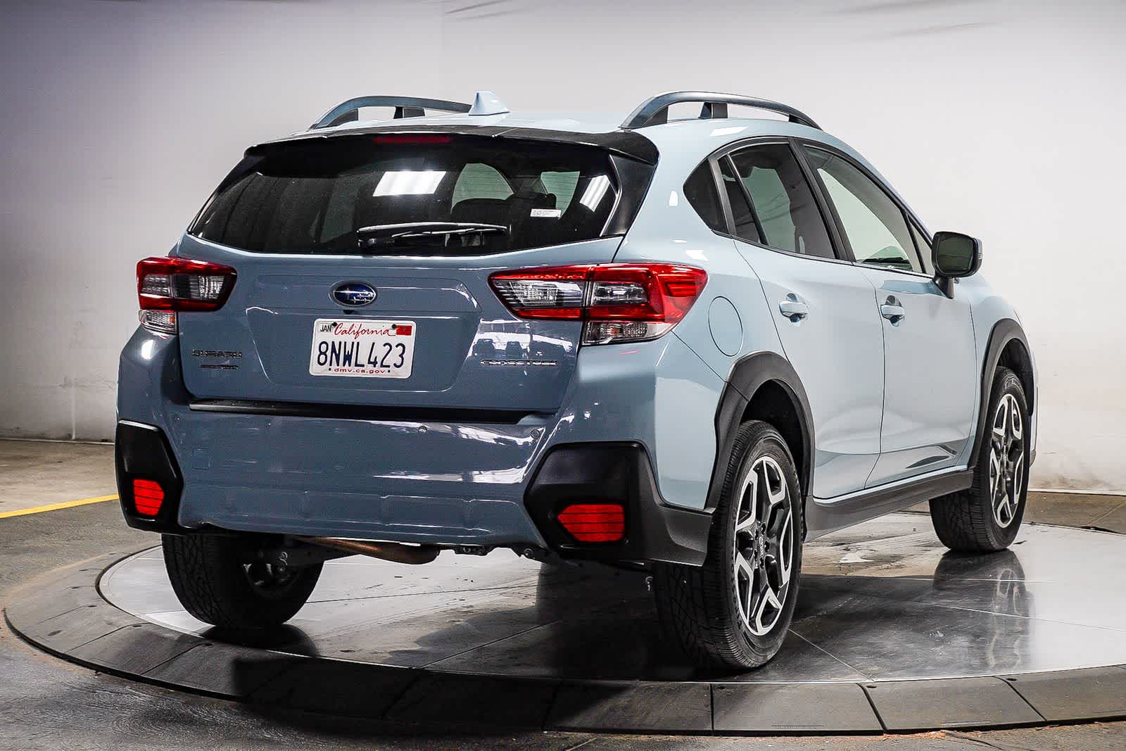 Subaru Crosstrek Limited 2020