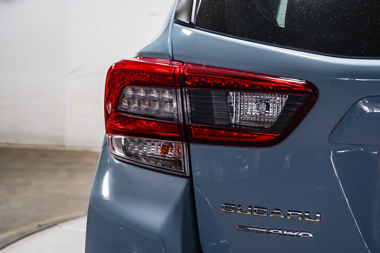 Subaru Crosstrek Limited 2020