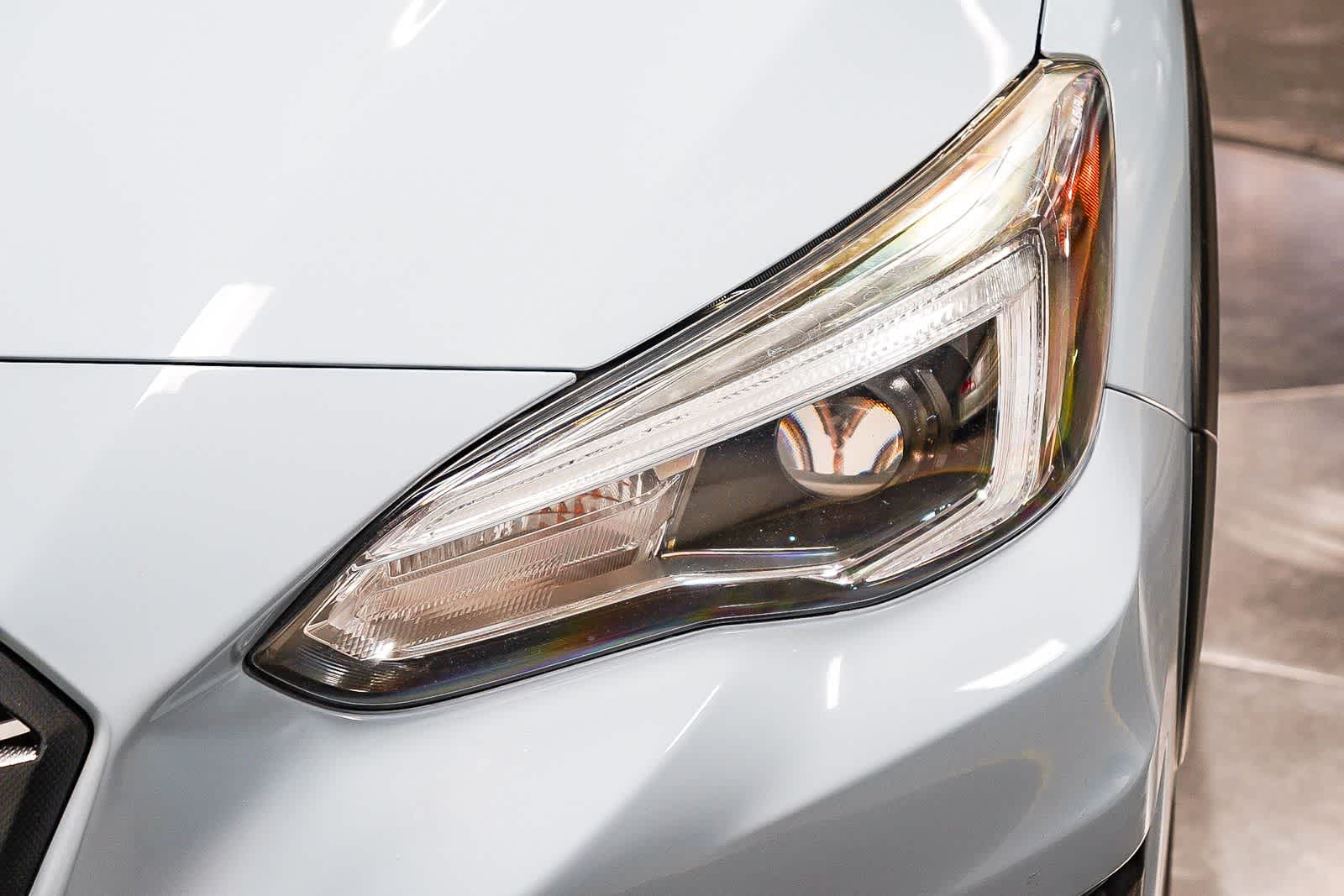 Subaru Crosstrek Limited 2020