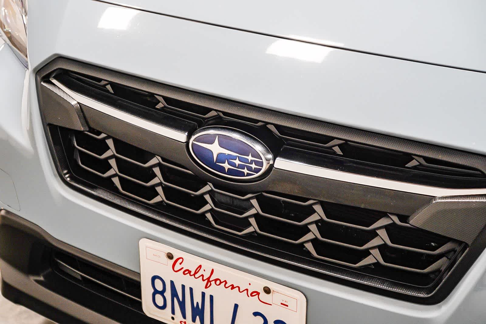 Subaru Crosstrek Limited 2020