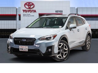 Subaru Crosstrek Limited 2020