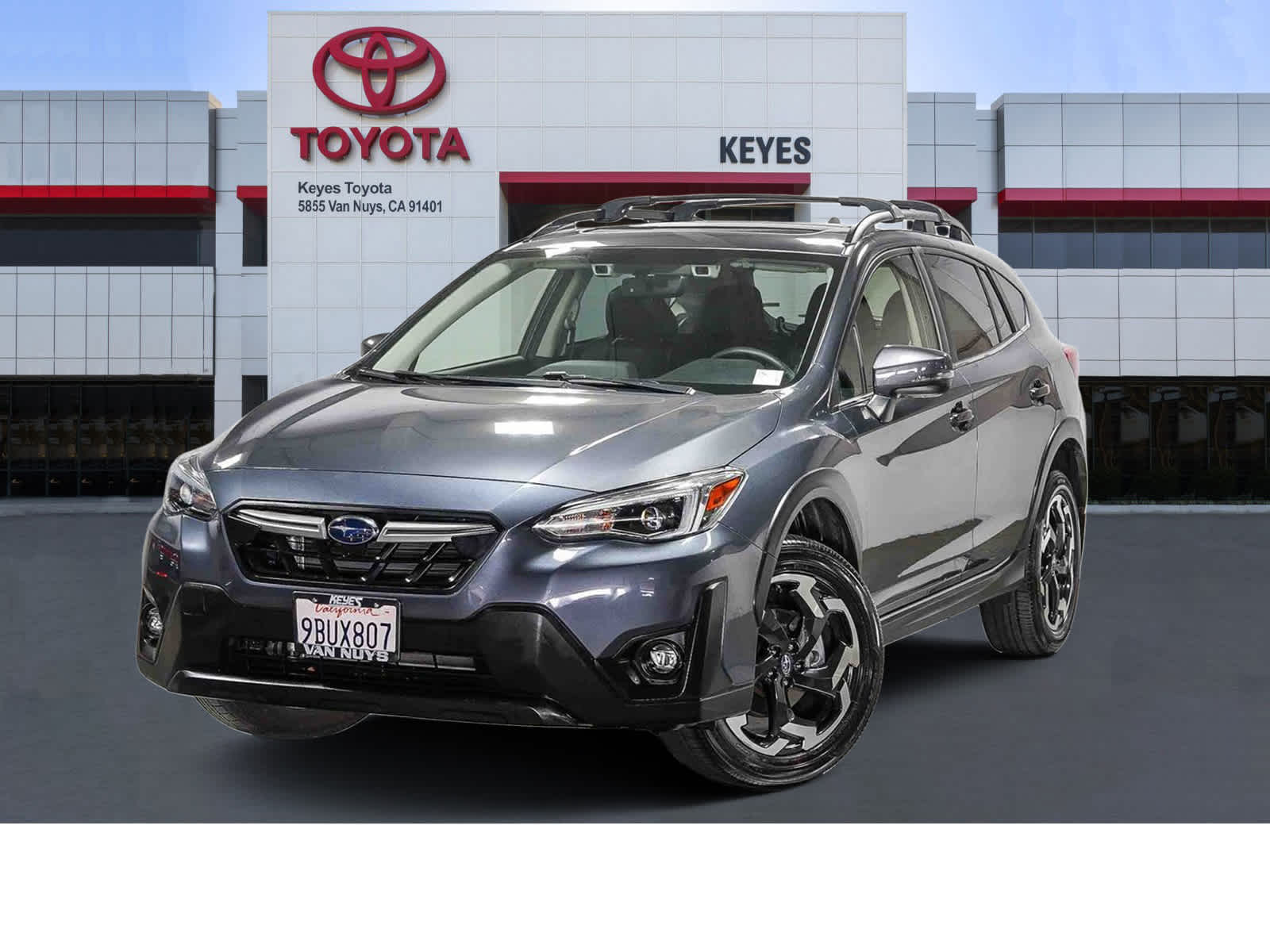 Subaru Crosstrek Limited 2022
