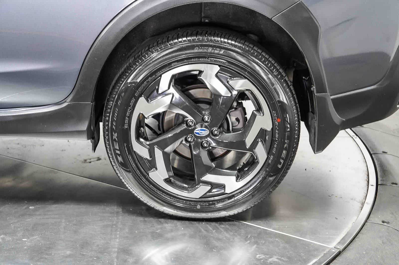Subaru Crosstrek Limited 2022