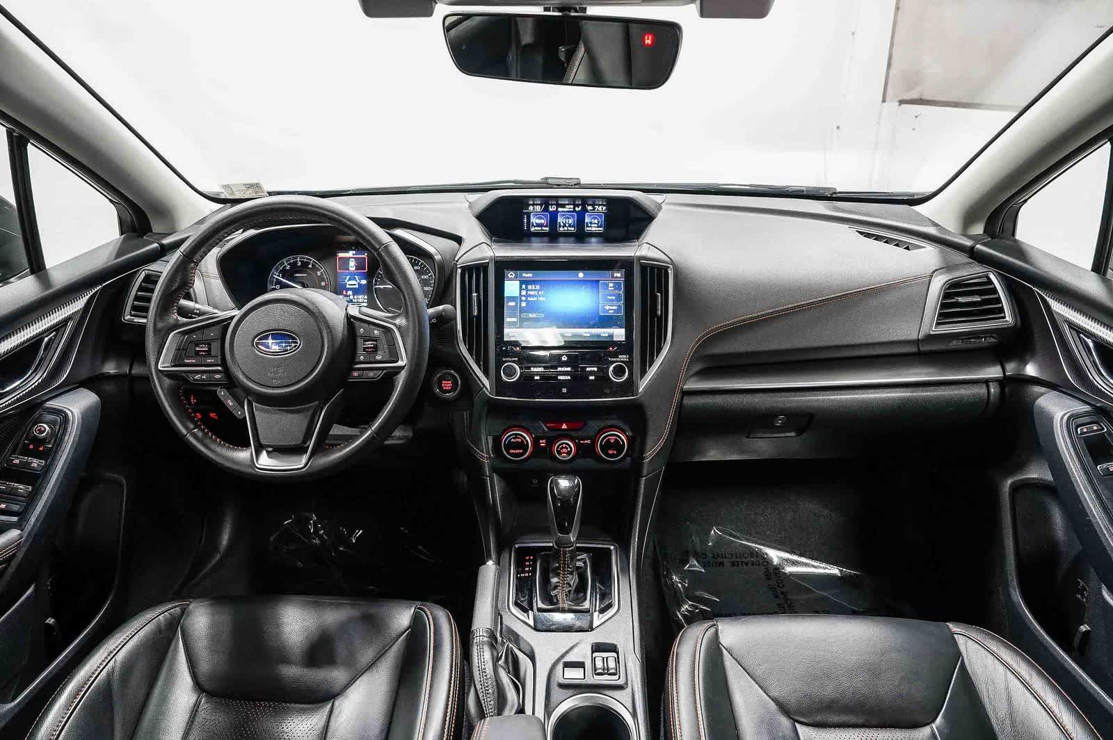 Subaru Crosstrek Limited 2022