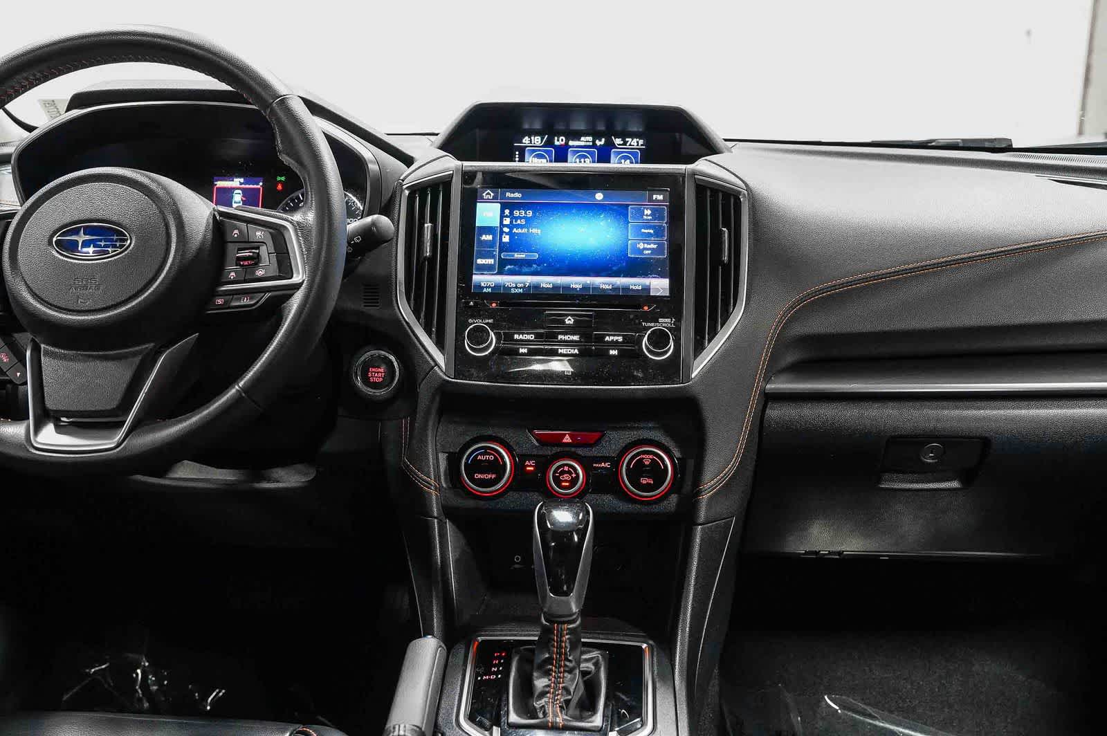 Subaru Crosstrek Limited 2022