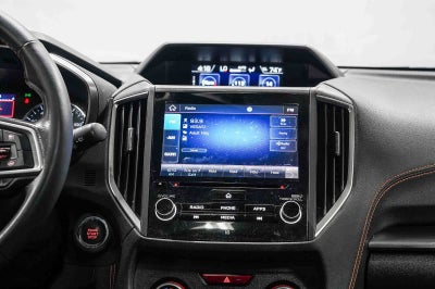 Subaru Crosstrek Limited 2022