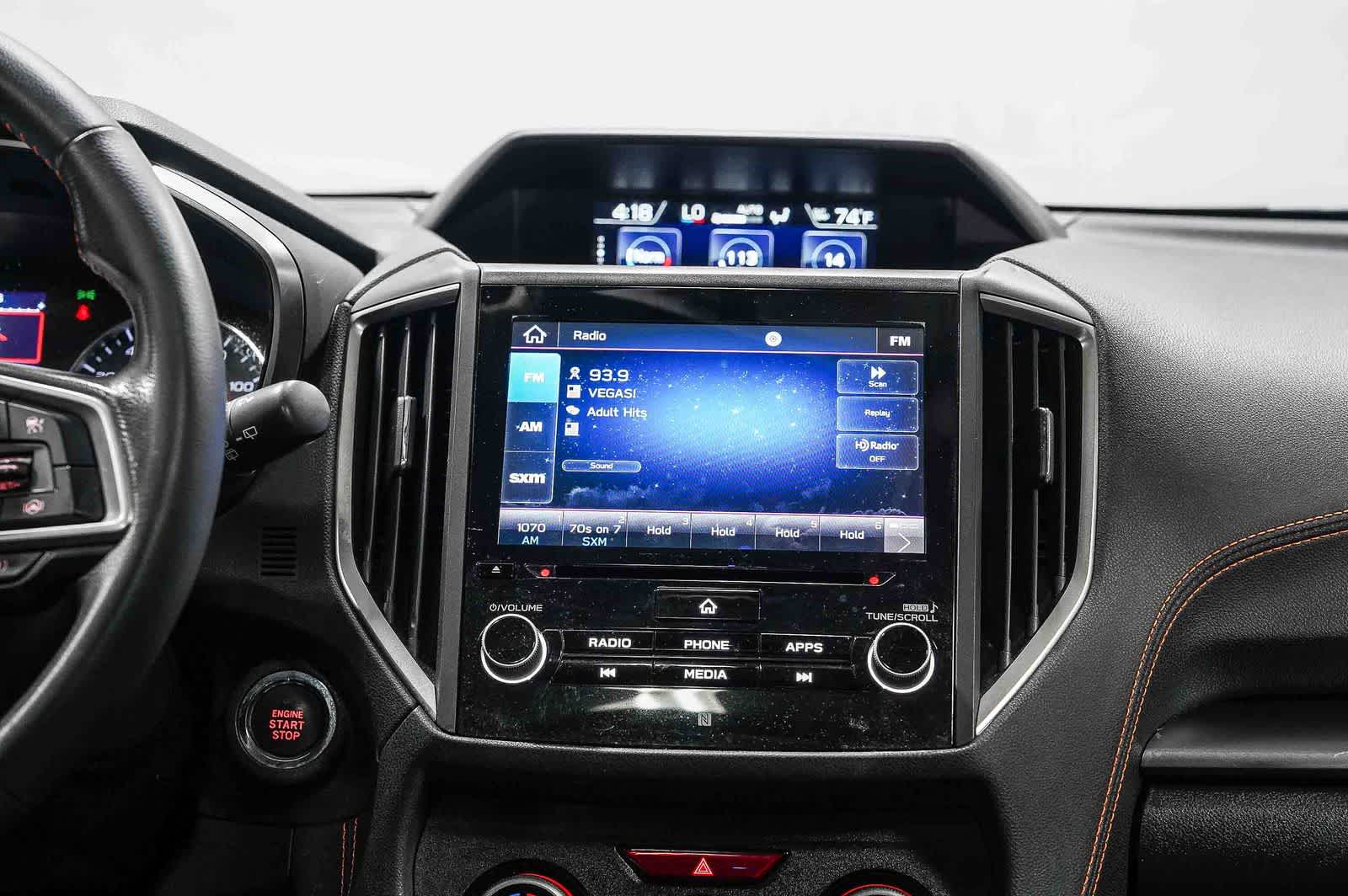 Subaru Crosstrek Limited 2022