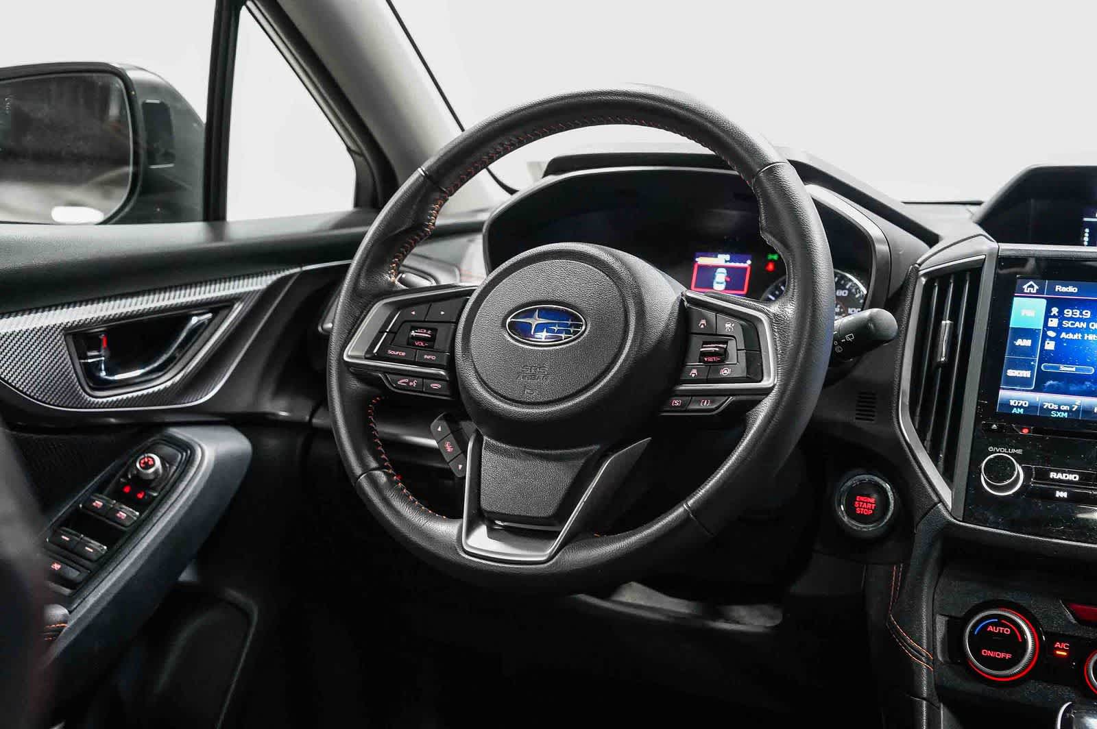 Subaru Crosstrek Limited 2022