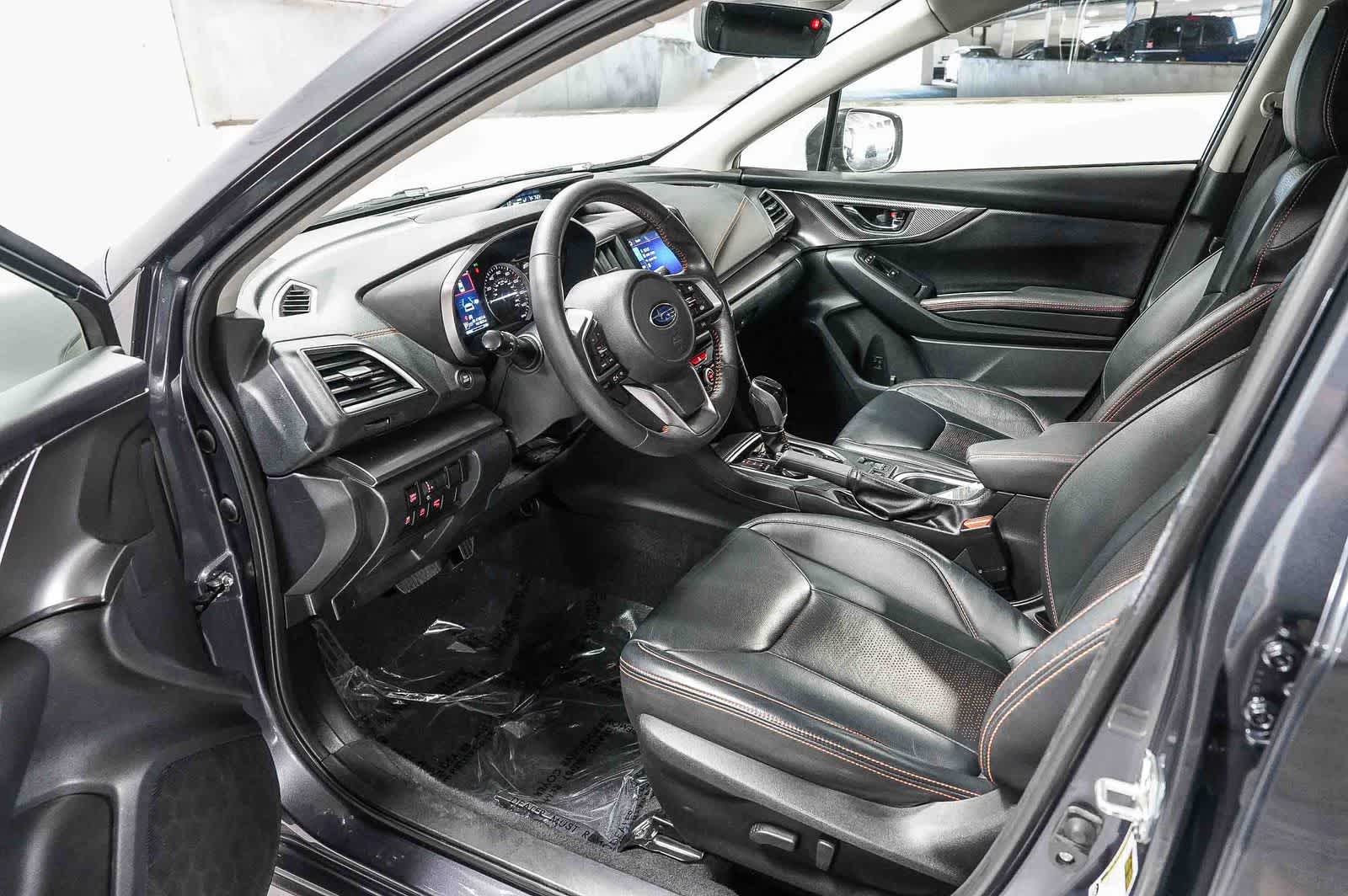Subaru Crosstrek Limited 2022