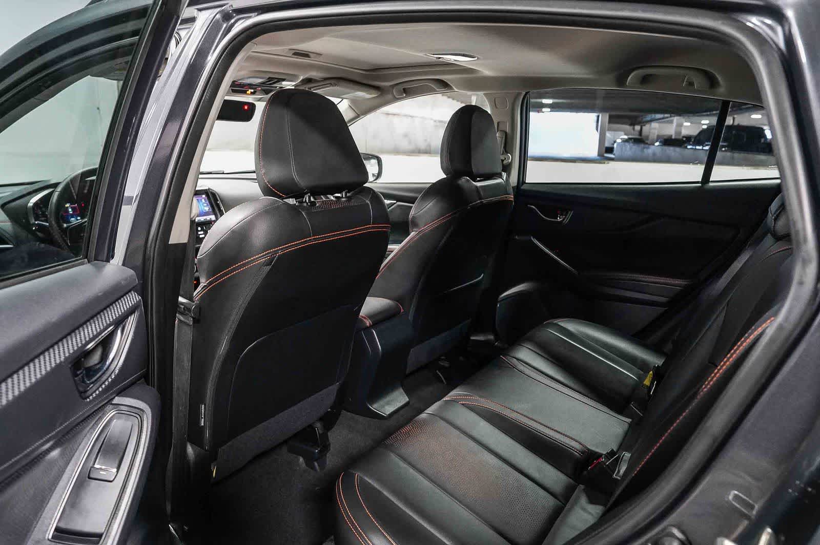Subaru Crosstrek Limited 2022