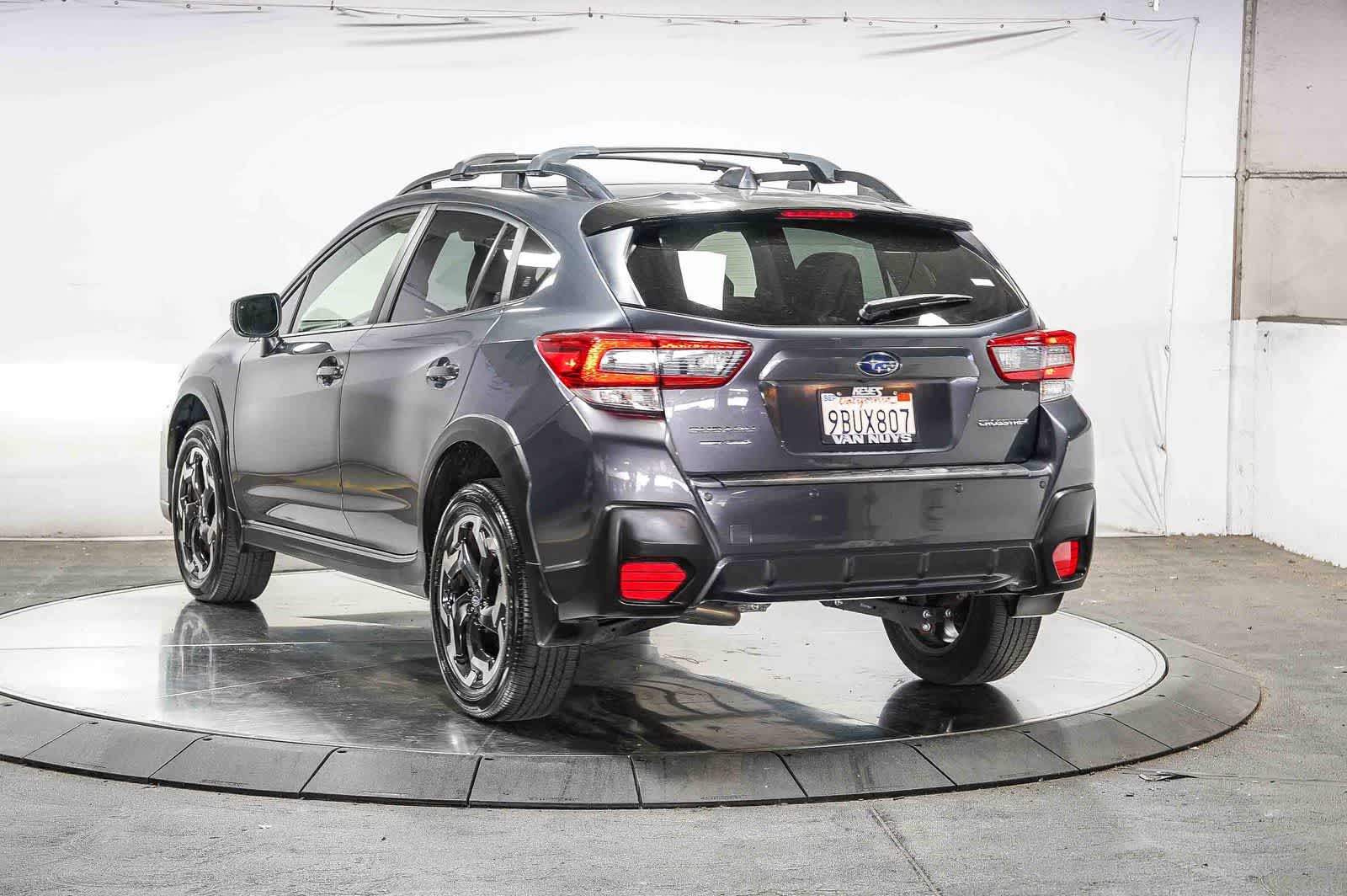 Subaru Crosstrek Limited 2022
