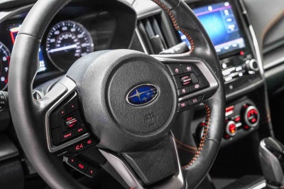Subaru Crosstrek Limited 2022
