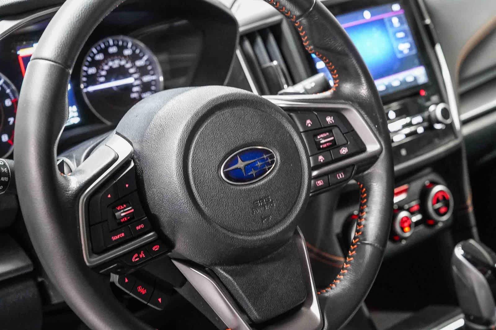 Subaru Crosstrek Limited 2022