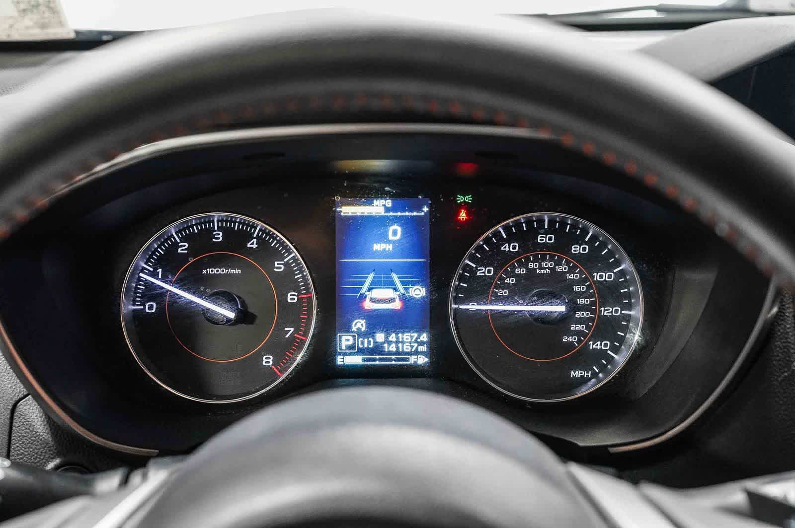 Subaru Crosstrek Limited 2022