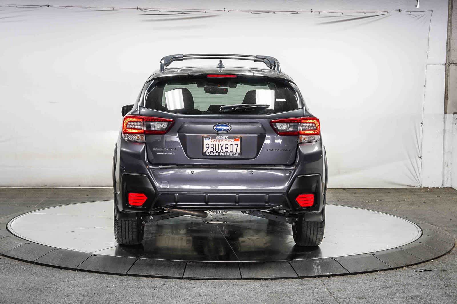 Subaru Crosstrek Limited 2022