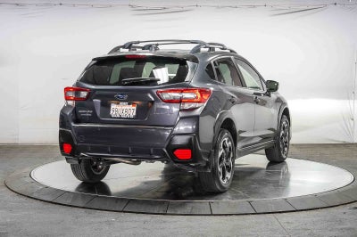 Subaru Crosstrek Limited 2022