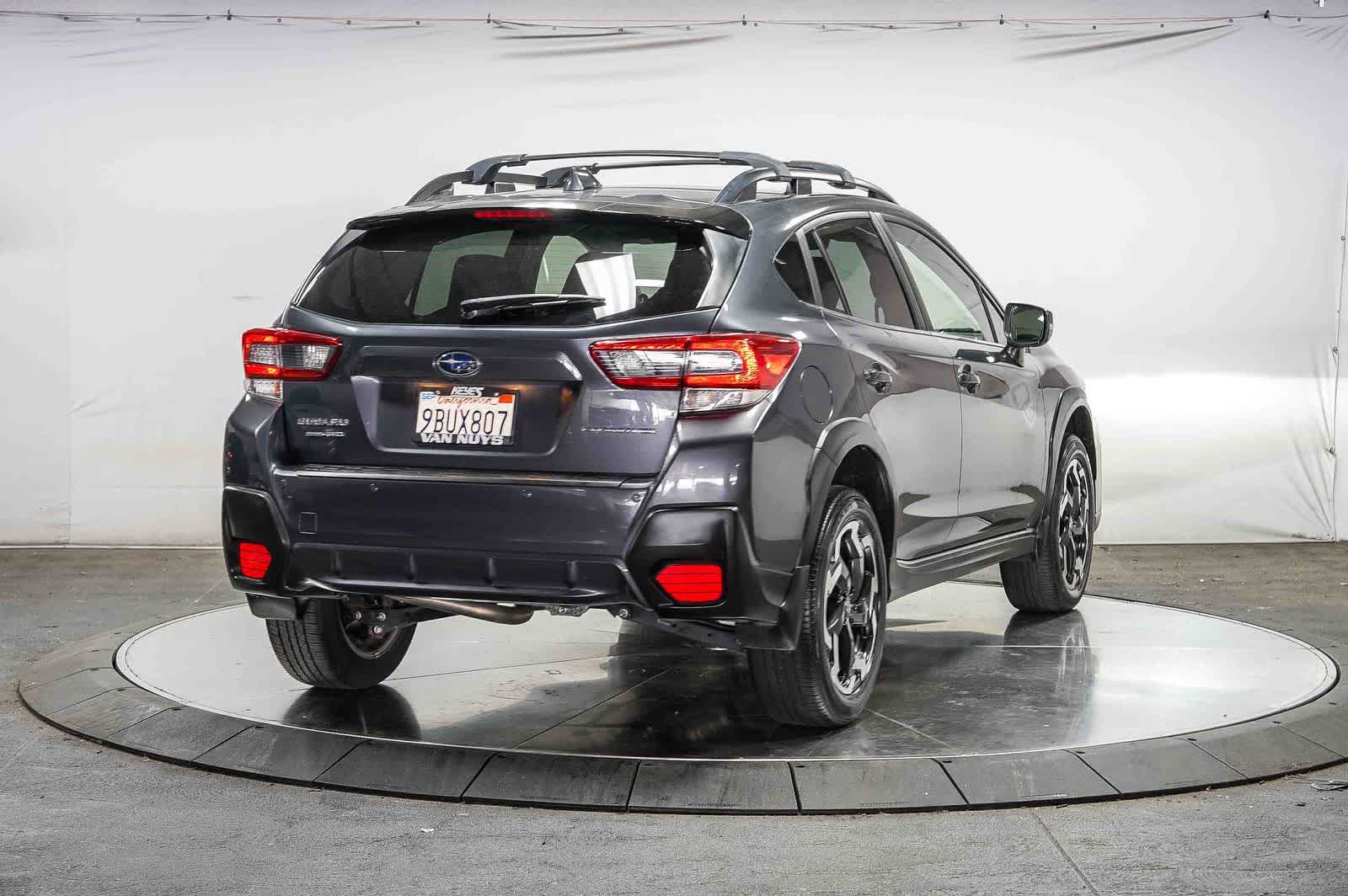 Subaru Crosstrek Limited 2022