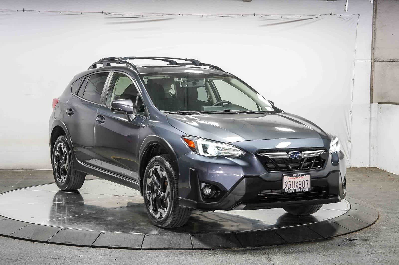 Subaru Crosstrek Limited 2022