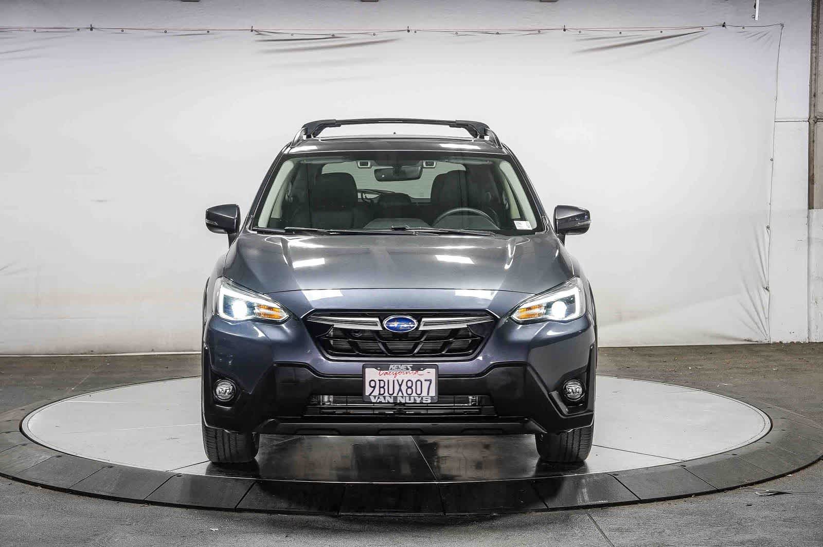 Subaru Crosstrek Limited 2022