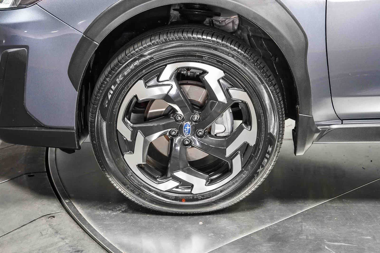 Subaru Crosstrek Limited 2022