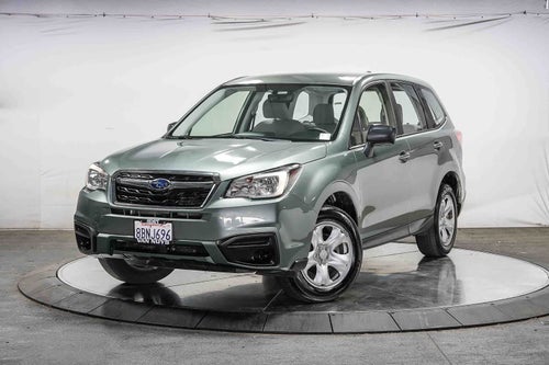 Subaru Forester 2.5i CVT 2018