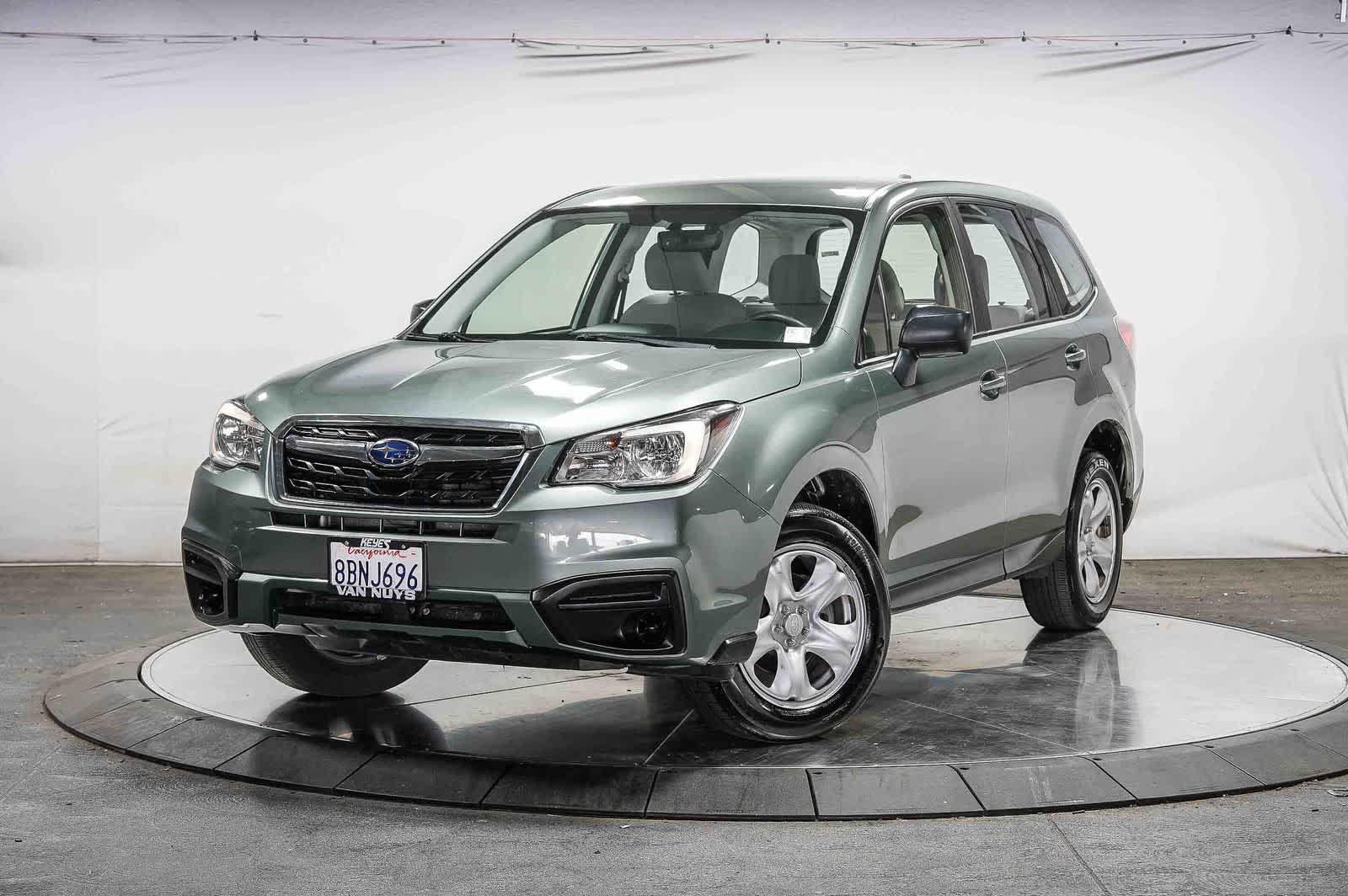 Subaru Forester 2.5i CVT 2018