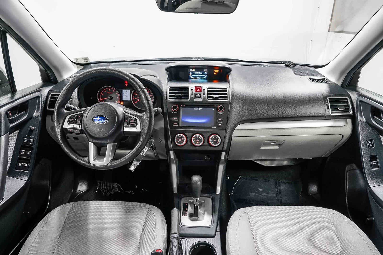 Subaru Forester 2.5i CVT 2018