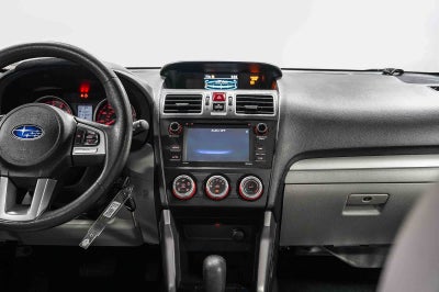 Subaru Forester 2.5i CVT 2018