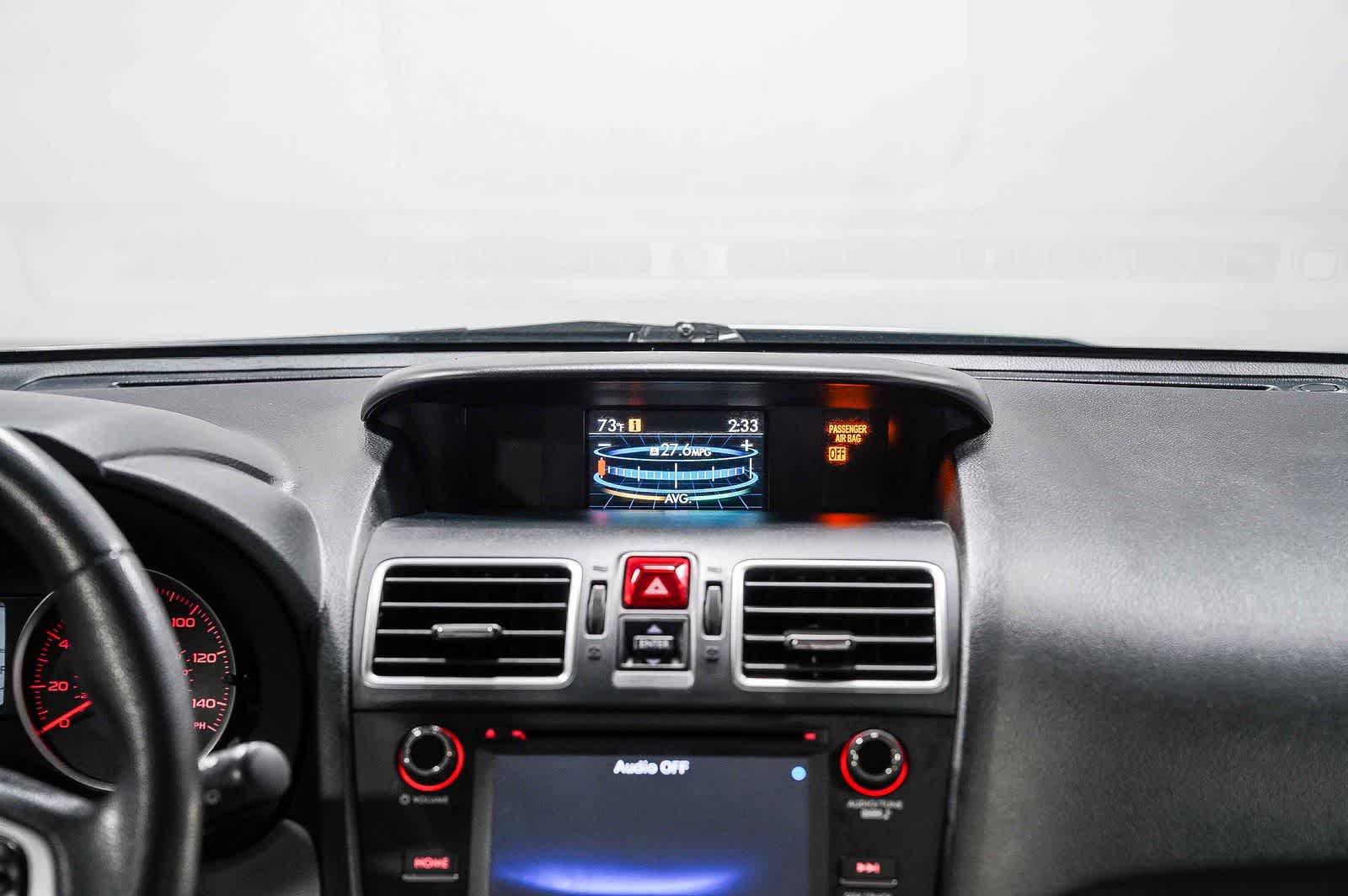 Subaru Forester 2.5i CVT 2018