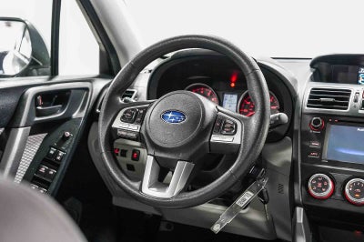 Subaru Forester 2.5i CVT 2018