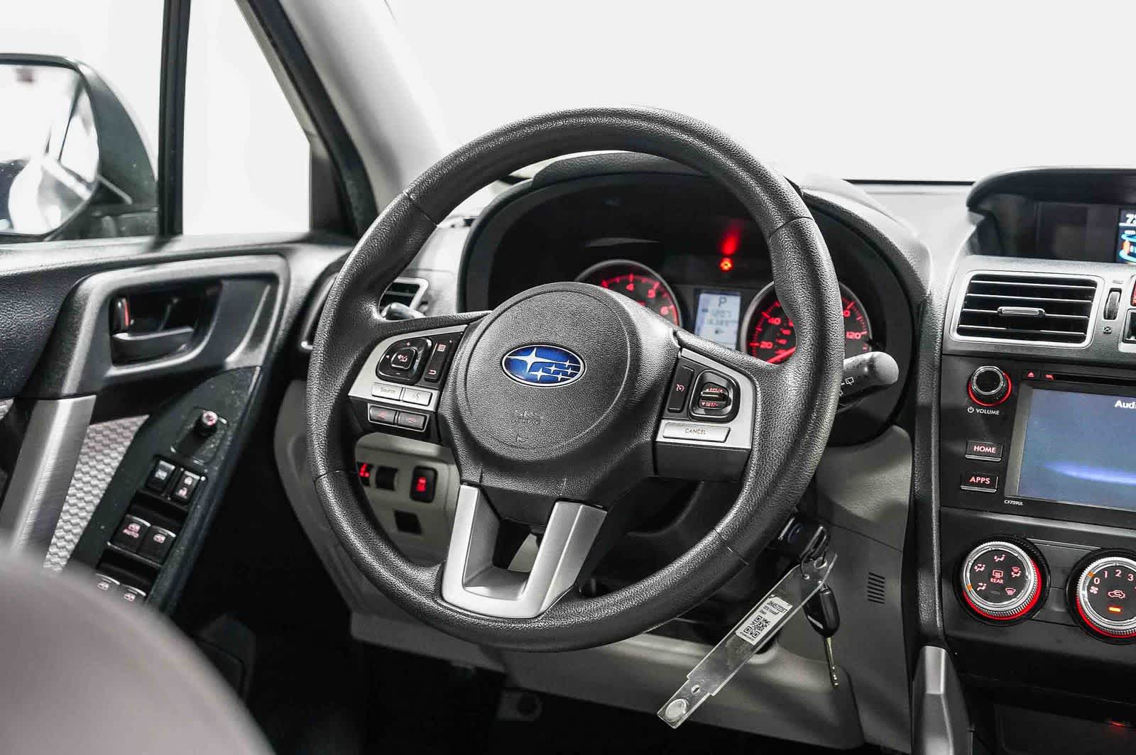 Subaru Forester 2.5i CVT 2018