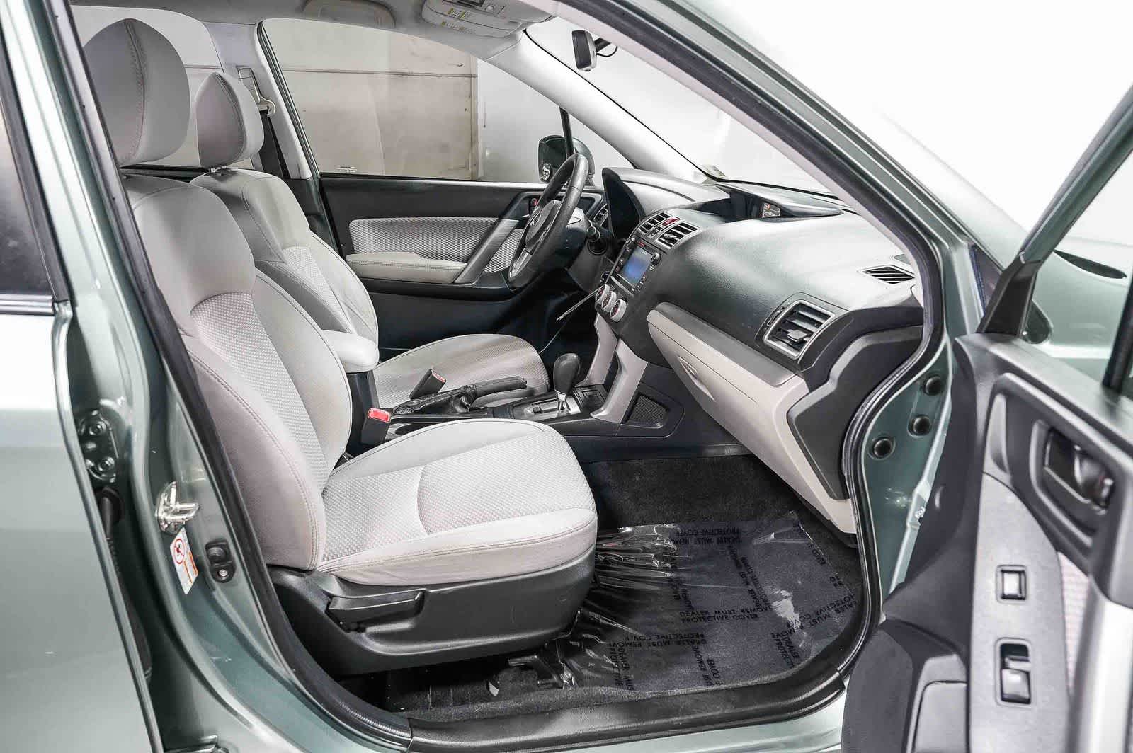 Subaru Forester 2.5i CVT 2018