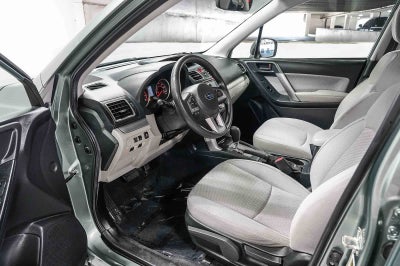 Subaru Forester 2.5i CVT 2018