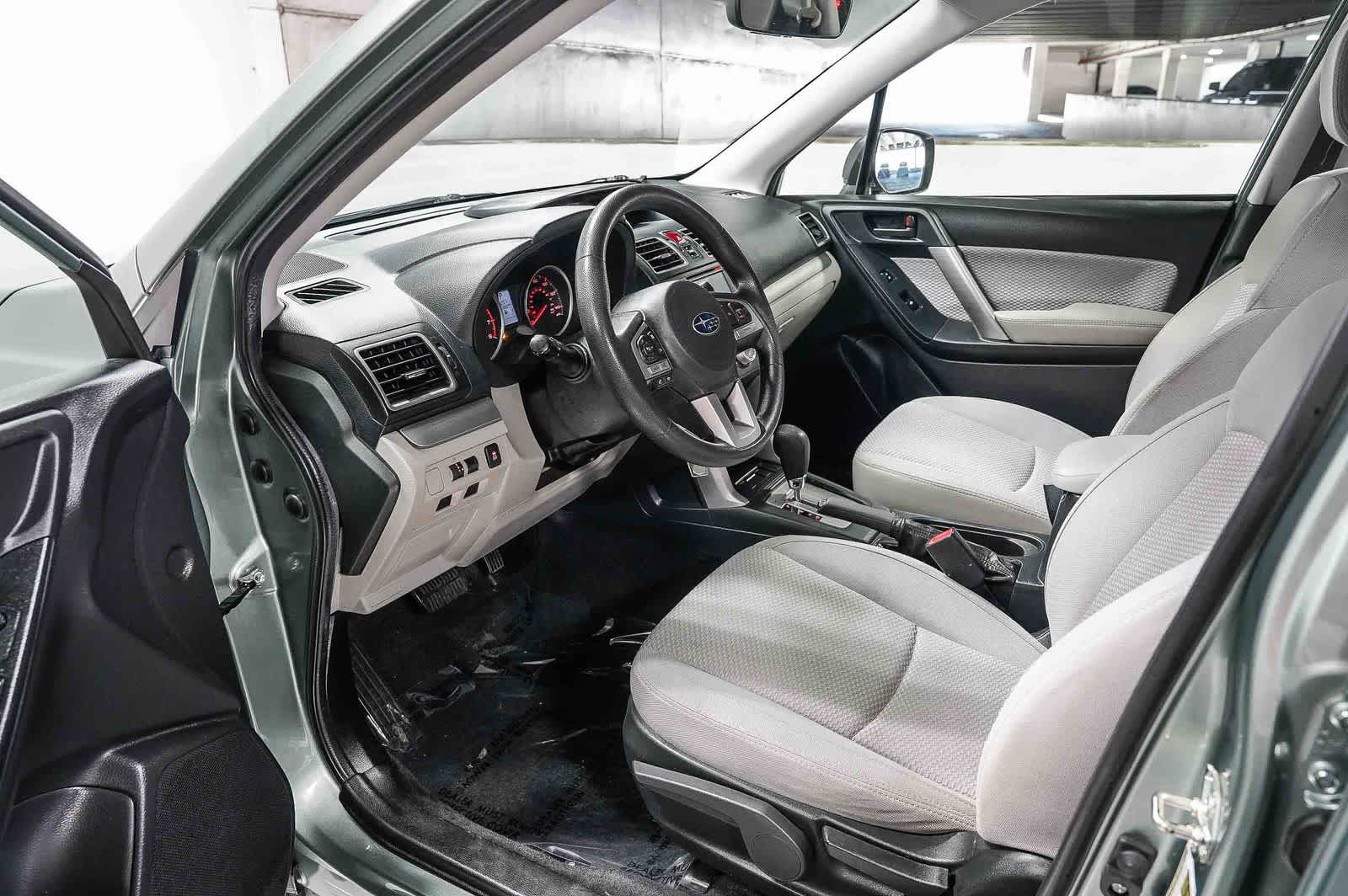 Subaru Forester 2.5i CVT 2018